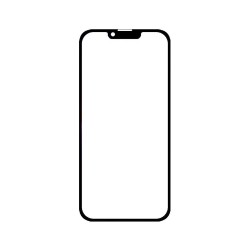 LENS APPLE IPHONE 13 MINI BLACK